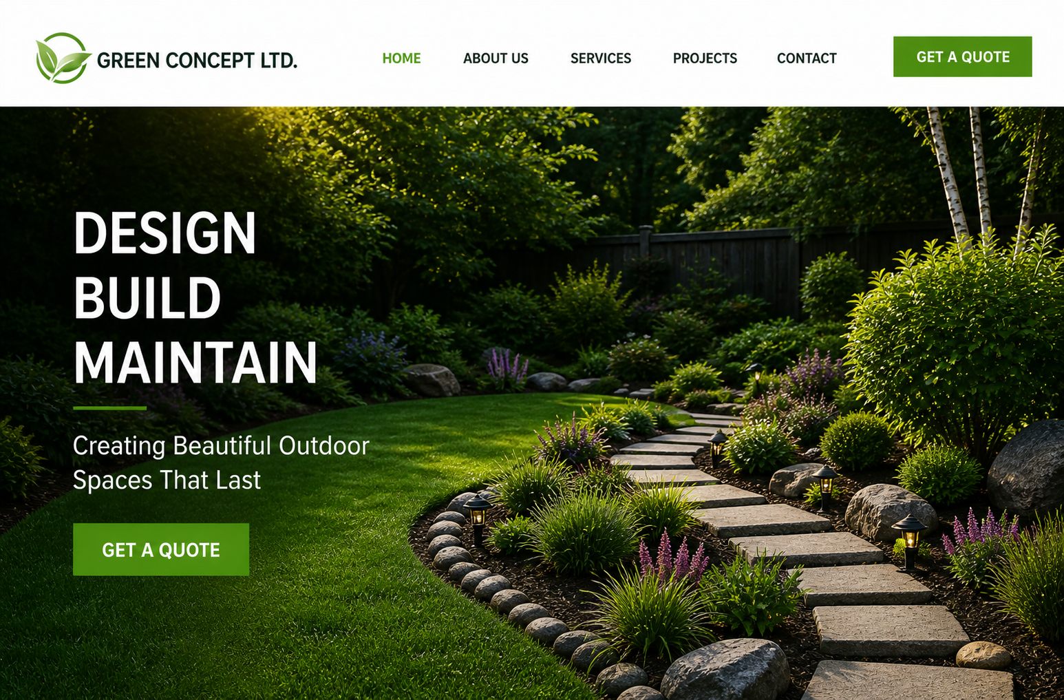 Green Concept Ltd