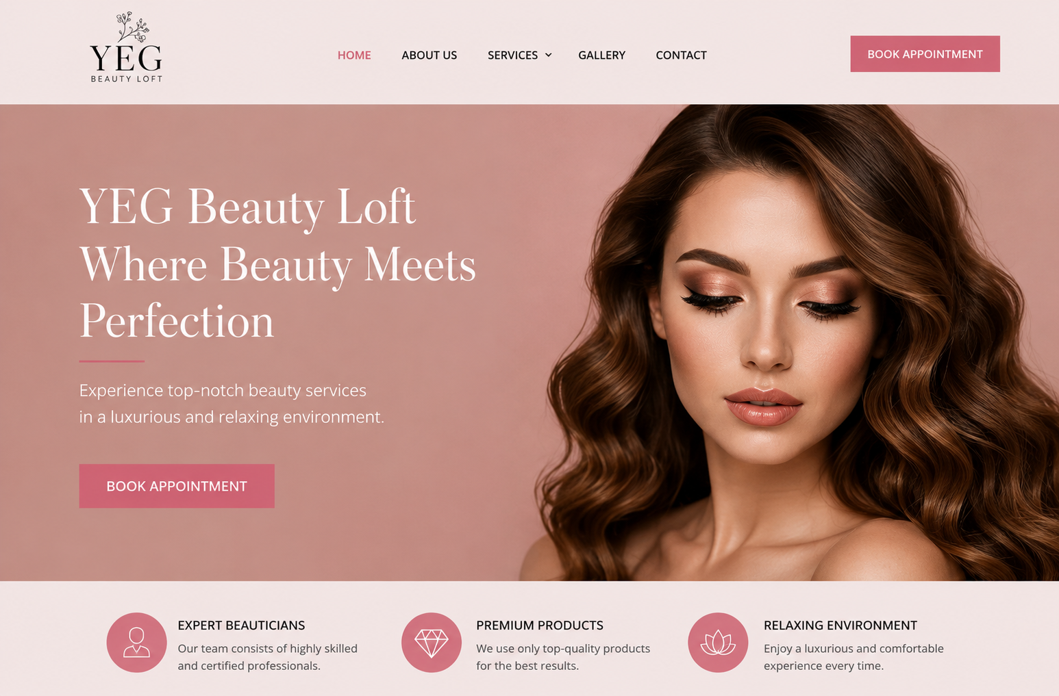 YEG Beauty Loft